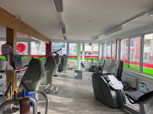 fitplus_Fitnessstudio Lady Kempten Cardiotraining_1