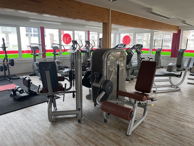 fitplus_Fitnessstudio Lady Kempten Geraetetraining_2